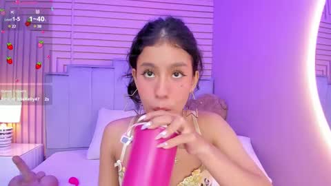 Snapshot of aby_lee_ chatting on 01-14-25, 05:45 Aby online show from 01-14-25, 05:45