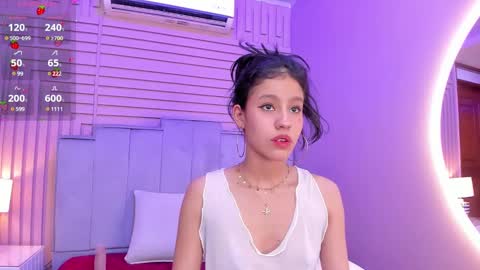 Snapshot of aby_lee_ chatting on 01-15-25, 05:37 Aby online show from 01-15-25, 05:37