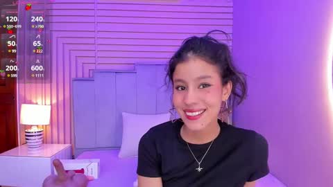 Snapshot of aby_lee_ chatting on 01-16-25, 05:44 Aby online show from 01-16-25, 05:44