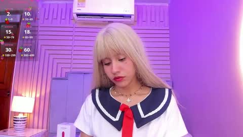 Snapshot of aby_lee_ chatting on 01-19-25, 02:28 Aby online show from 01-19-25, 02:28