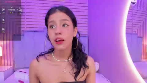 Snapshot of aby_lee_ chatting on 01-25-25, 05:40 Aby online show from 01-25-25, 05:40