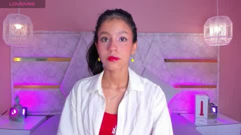 Snapshot of aby_lee_ chatting on 09-14-25, 11:42 Aby online show from 09-14-25, 11:42