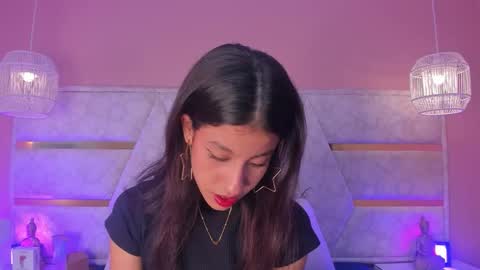 Snapshot of aby_lee_ chatting on 10-17-25, 11:46 Aby online show from 10-17-25, 11:46