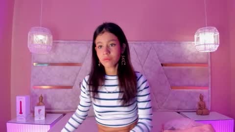 Snapshot of aby_lee_ chatting on 10-23-25, 11:42 Aby online show from 10-23-25, 11:42