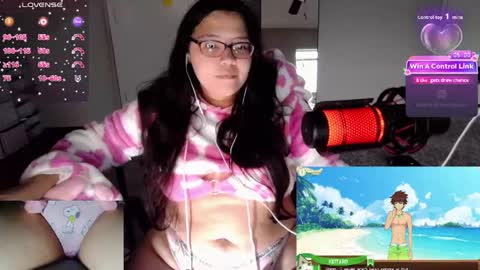 AChubbyGummy online show from 03-06-26, 11:23