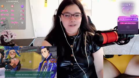 AChubbyGummy online show from 04-10-26, 10:14