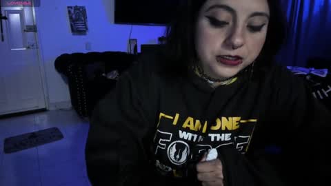 Snapshot of acid_alice666 chatting on 01-14-25, 02:19 Alice online show from 01-14-25, 02:19