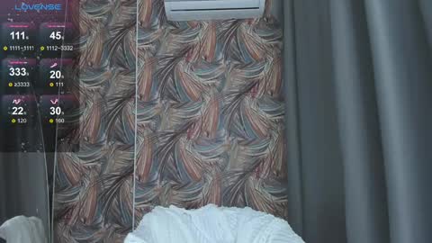 Anna FANSLY yesacid online show from 12-09-24, 02:02