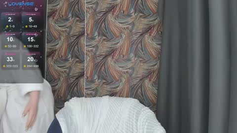 Anna FANSLY yesacid online show from 12-13-24, 03:05