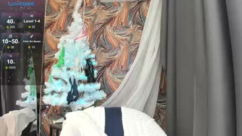 Anna FANSLY yesacid online show from 12-27-24, 03:09