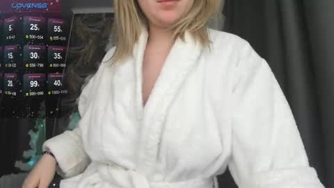 Anna FANSLY yesacid online show from 12-28-24, 03:04