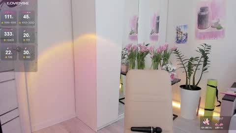 Anna FANSLY yesacid online show from 03-10-25, 05:33