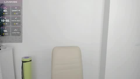 Anna FANSLY yesacid online show from 03-25-26, 08:04