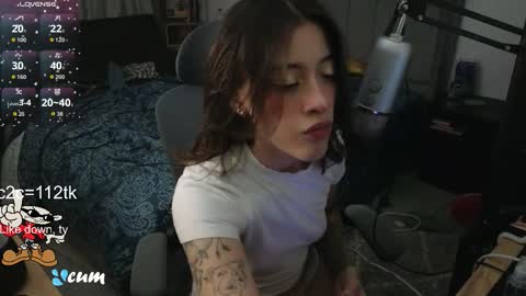 Lana 3 online show from 01-16-26, 12:47