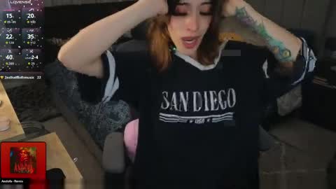 Lana 3 online show from 04-18-26, 10:43