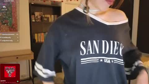 Lana 3 online show from 07-16-26, 12:49