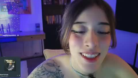 Lana 3 online show from 07-31-26, 02:33
