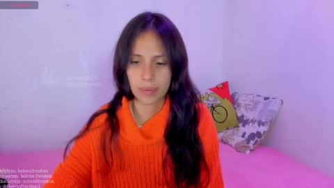 Snapshot of activistfreedom chatting on 10-01-25, 03:18 Helena online show from 10-01-25, 03:18