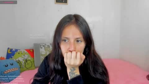 Snapshot of activistfreedom chatting on 10-02-25, 03:30 Helena online show from 10-02-25, 03:30