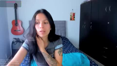 Helena online show from 02-23-26, 02:36