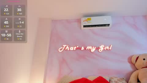Adalyn Cute online show from 07-08-26, 11:48