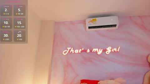 Adalyn Cute online show from 08-02-26, 11:41