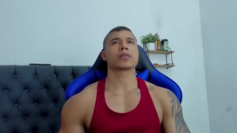 Snapshot of adam_boss chatting on 10-14-25, 10:32 adam boss online show from 10-14-25, 10:32