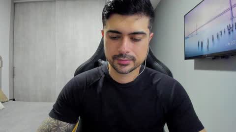 Snapshot of adam_clarke chatting on 02-01-25, 01:34 adam clarke online show from 02-01-25, 01:34