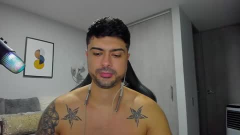 Snapshot of adam_clarke chatting on 02-03-25, 02:36 adam clarke online show from 02-03-25, 02:36