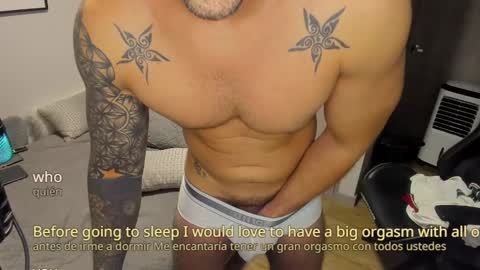 Snapshot of adam_clarke chatting on 02-12-25, 10:35 adam clarke online show from 02-12-25, 10:35