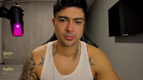 Snapshot of adam_clarke chatting on 02-17-25, 05:14 adam clarke online show from 02-17-25, 05:14