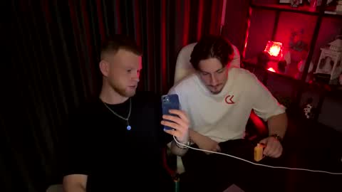 Arthur and Adam online show from 02-23-26, 06:38