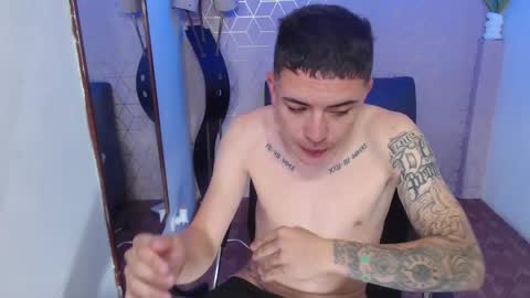 Adam  online show from 11-25-25, 06:08