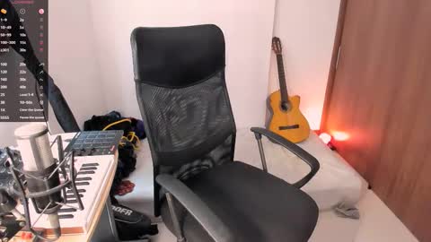 Snapshot of adam_rocket chatting on 10-15-25, 04:18 Adam online show from 10-15-25, 04:18