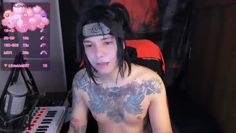  Adam online show from 07-17-26, 01:34