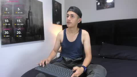 adam_walker_1 online show from 05-16-26, 03:33