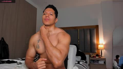 adambrocs1 online show from 03-12-25, 08:30