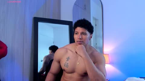 adambrocs1 online show from 01-18-26, 05:17