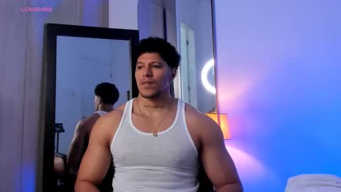 adambrocs1 online show from 03-08-26, 03:16