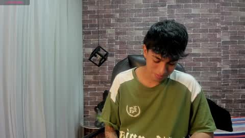 Snapshot of adamcoox chatting on 12-07-24, 03:47 Adam online show from 12-07-24, 03:47