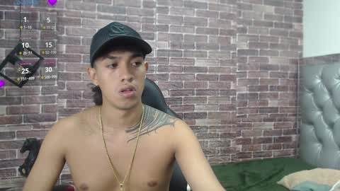 Snapshot of adamcoox chatting on 02-08-25, 03:52 Adam online show from 02-08-25, 03:52