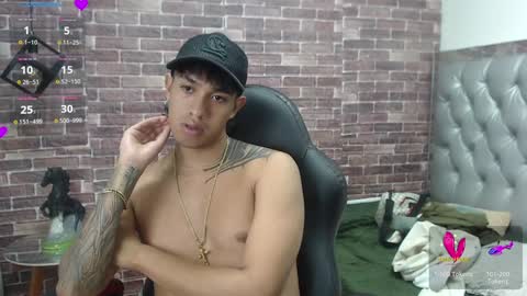 Snapshot of adamcoox chatting on 02-08-25, 07:04 Adam online show from 02-08-25, 07:04