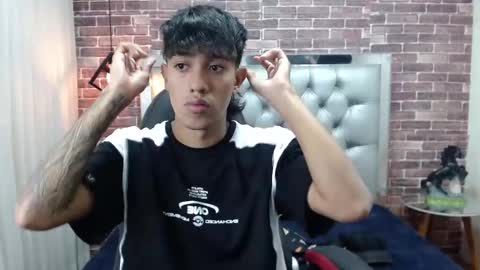 Snapshot of adamcoox chatting on 02-27-25, 03:47 Adam online show from 02-27-25, 03:47