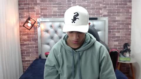 Snapshot of adamcoox chatting on 03-09-25, 04:16 Adam online show from 03-09-25, 04:16