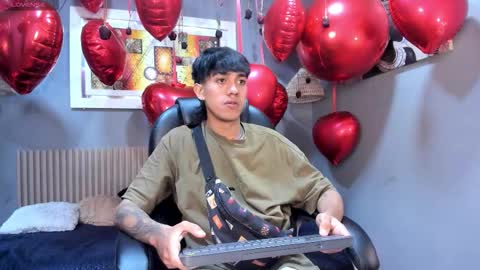 Snapshot of adamcoox chatting on 02-15-26, 01:41 Adam online show from 02-15-26, 01:41