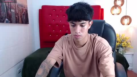 Snapshot of adamcoox chatting on 02-27-26, 07:47 Adam online show from 02-27-26, 07:47