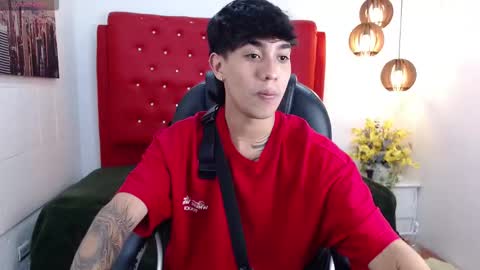 Snapshot of adamcoox chatting on 02-28-26, 08:21 Adam online show from 02-28-26, 08:21