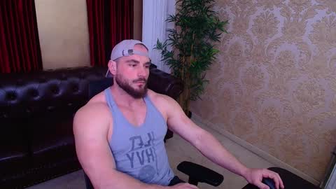 AdamJameson online show from 04-03-26, 04:32