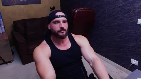 Snapshot of adamjameson chatting on 06-17-26, 05:10 AdamJameson online show from 06-17-26, 05:10