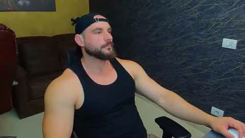 Snapshot of adamjameson chatting on 06-19-26, 05:12 AdamJameson online show from 06-19-26, 05:12